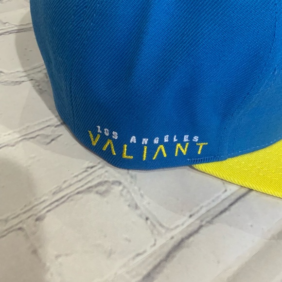 OWL Team Two Tone Snapback Los Angeles Valiant OS - Picture 4 of 4